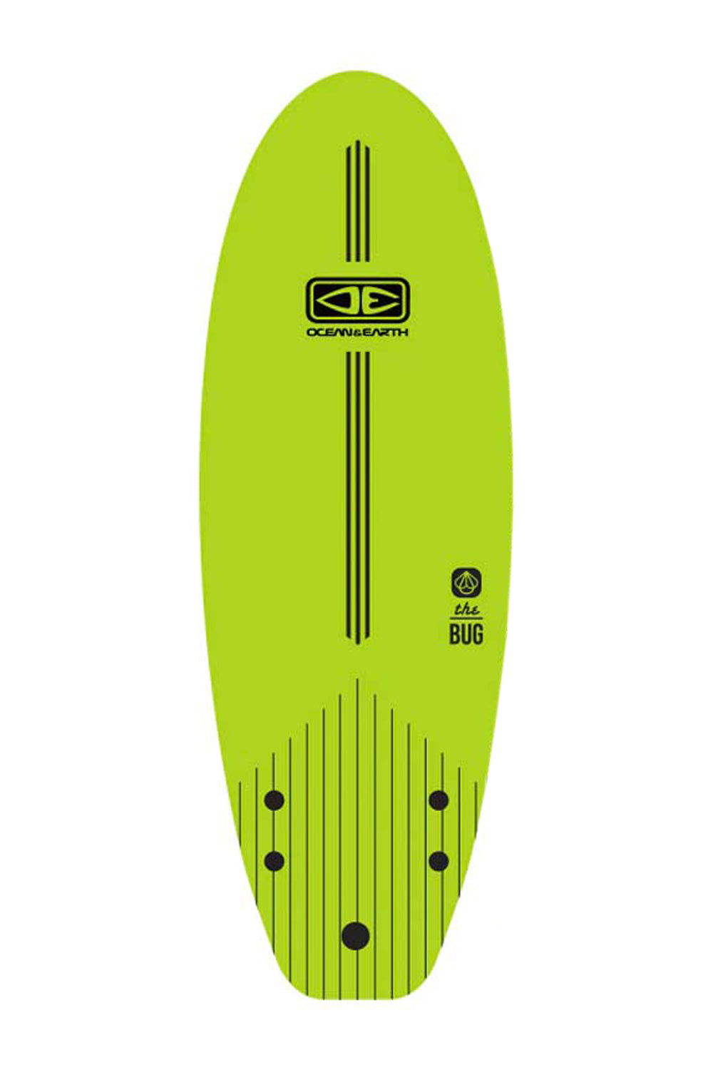 Ocean & Earth The Bug Mini 4’10”