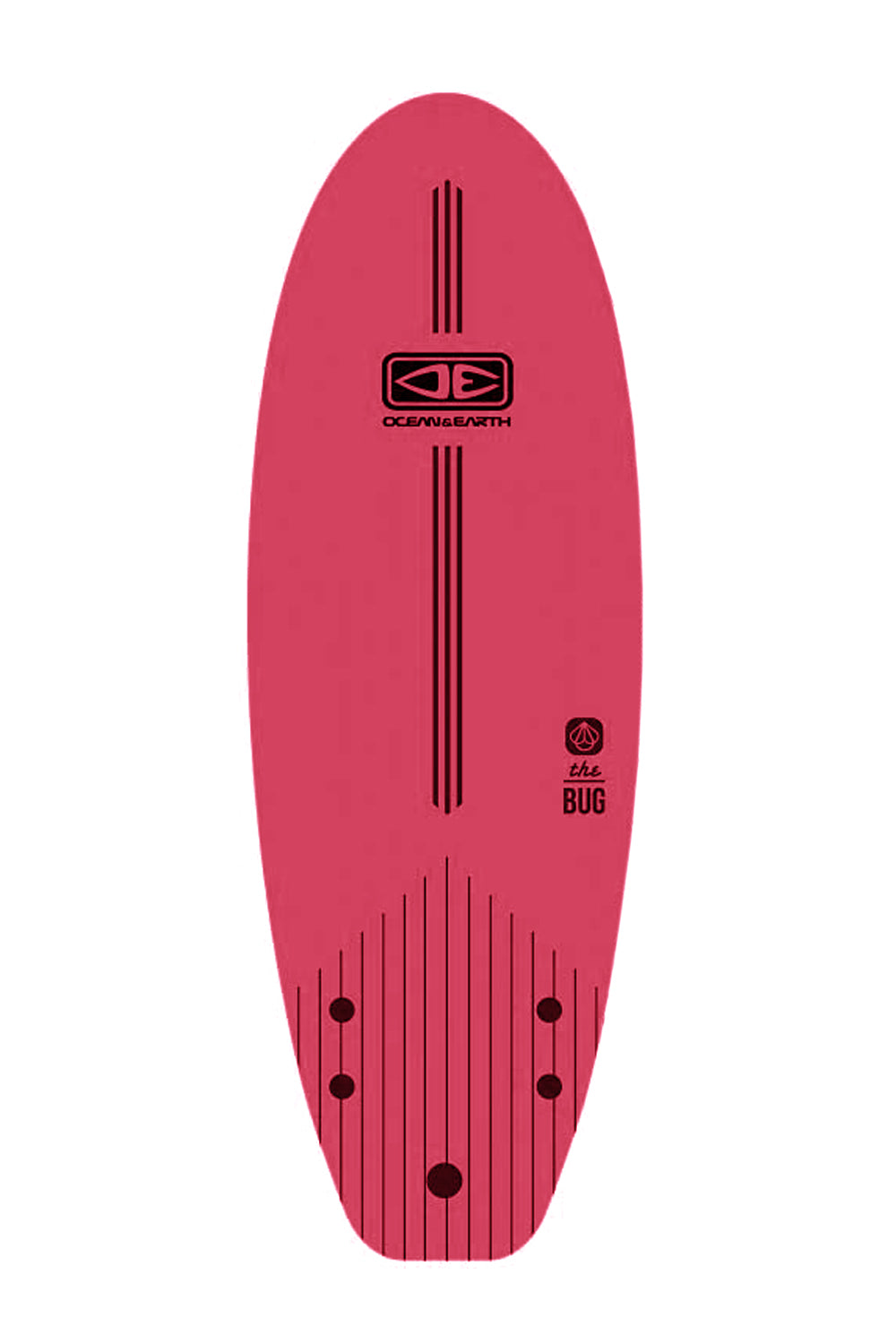 Ocean & Earth The Bug Mini 4’10”