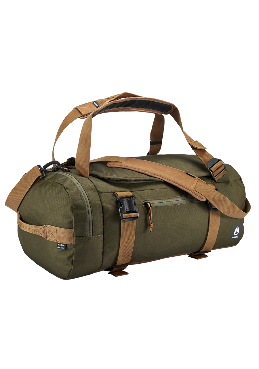 Nixon Escape 45L Duffel Bag