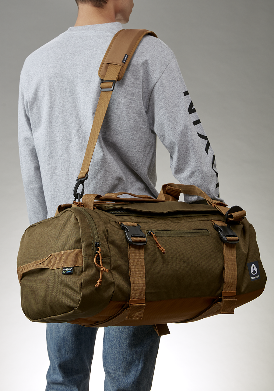 Nixon Escape 45L Duffel Bag