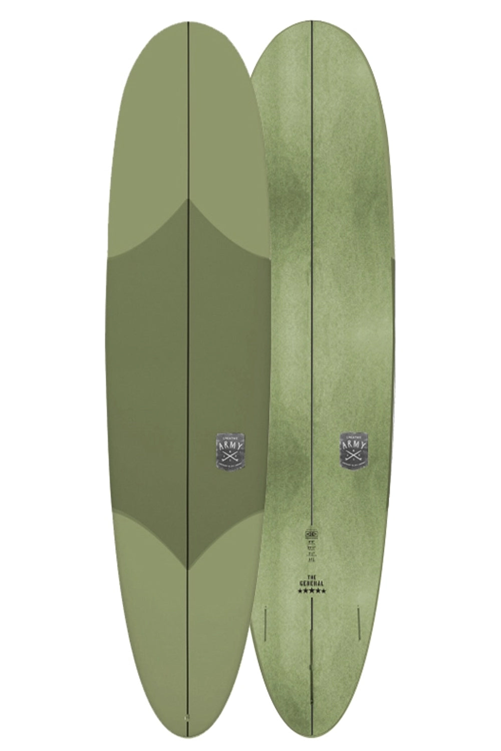 Creative Army The General Epoxy Softboard