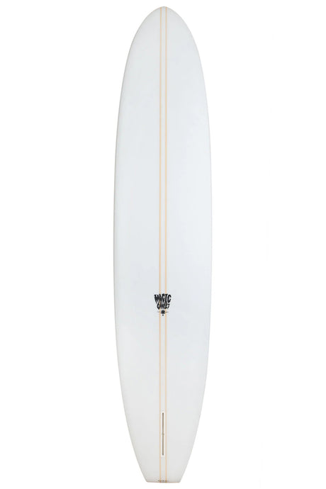 Magic Carpet Carpet Ship Longboard