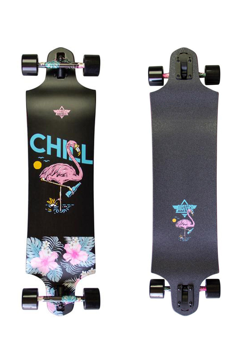Dusters Chill 38" Longboard