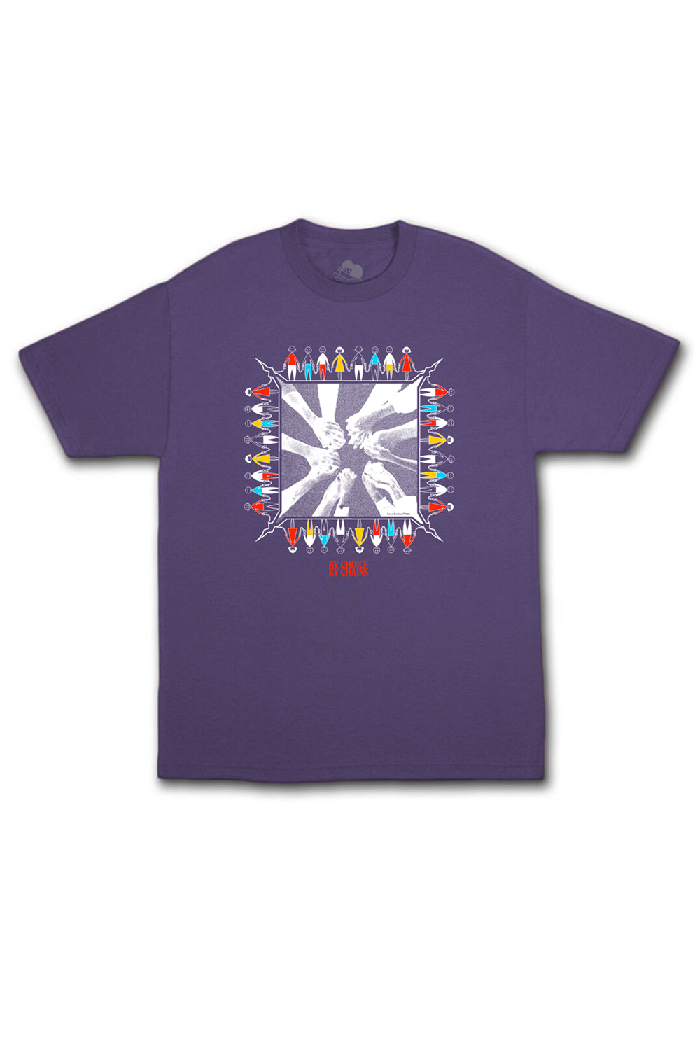 Shop Come Sundown | Come Sundown Choice & Chains T-Shirt