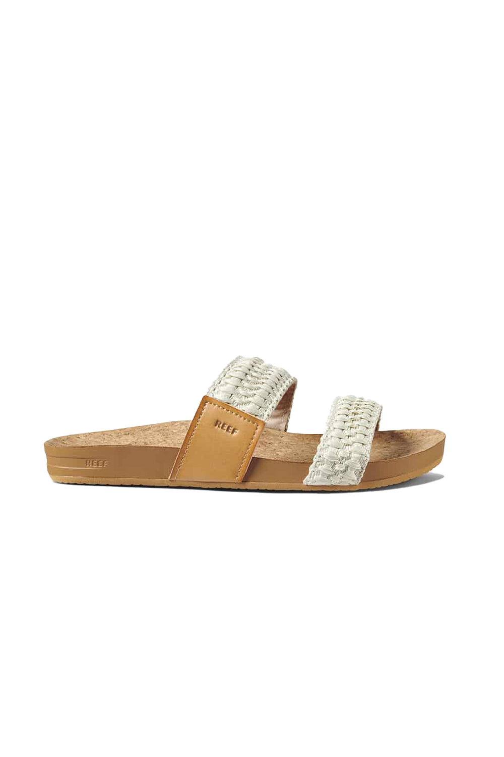 Reef Women's Cushion Vista Thread Sandals