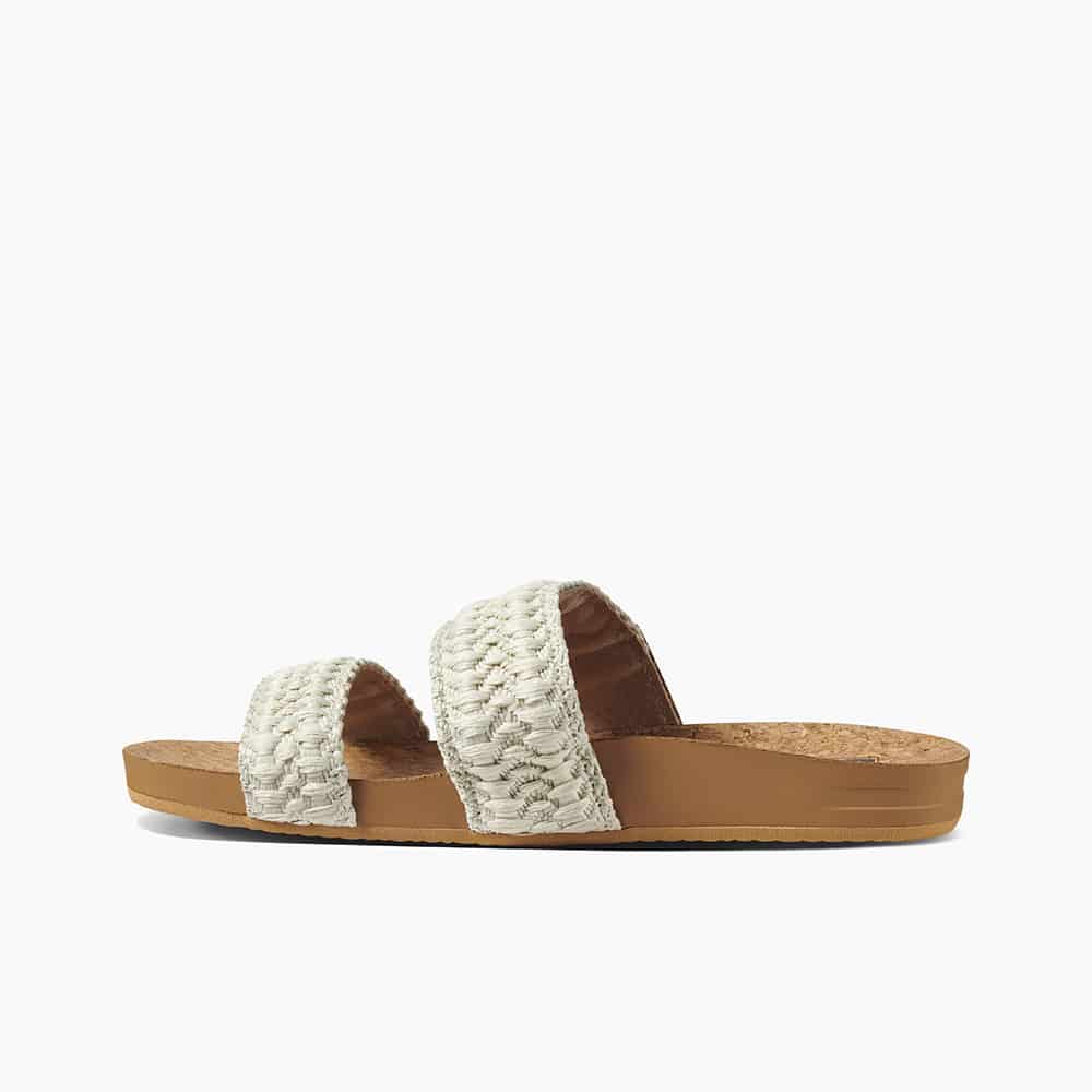 Reef Women's Cushion Vista Thread Sandals
