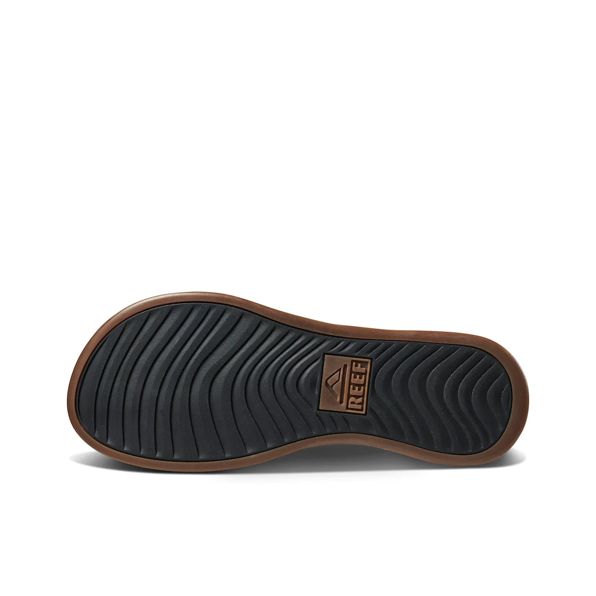 Reef Mens Cushion Lux Thongs | Sanbah Australia