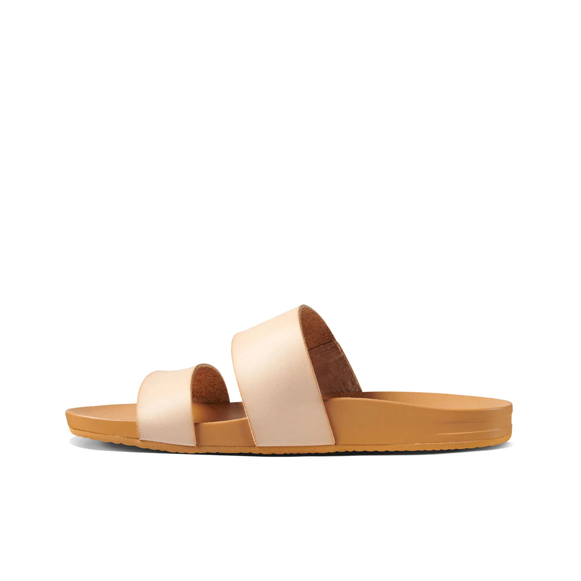 Reef Womens Cushion Vista Sandals - Seashell