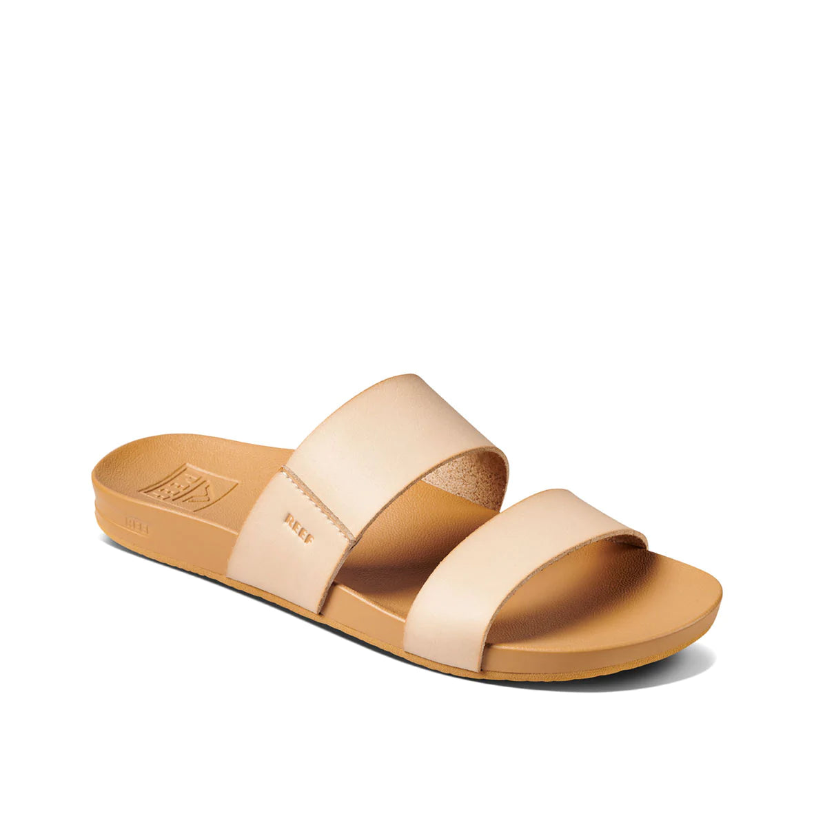 Reef Womens Cushion Vista Sandals - Seashell