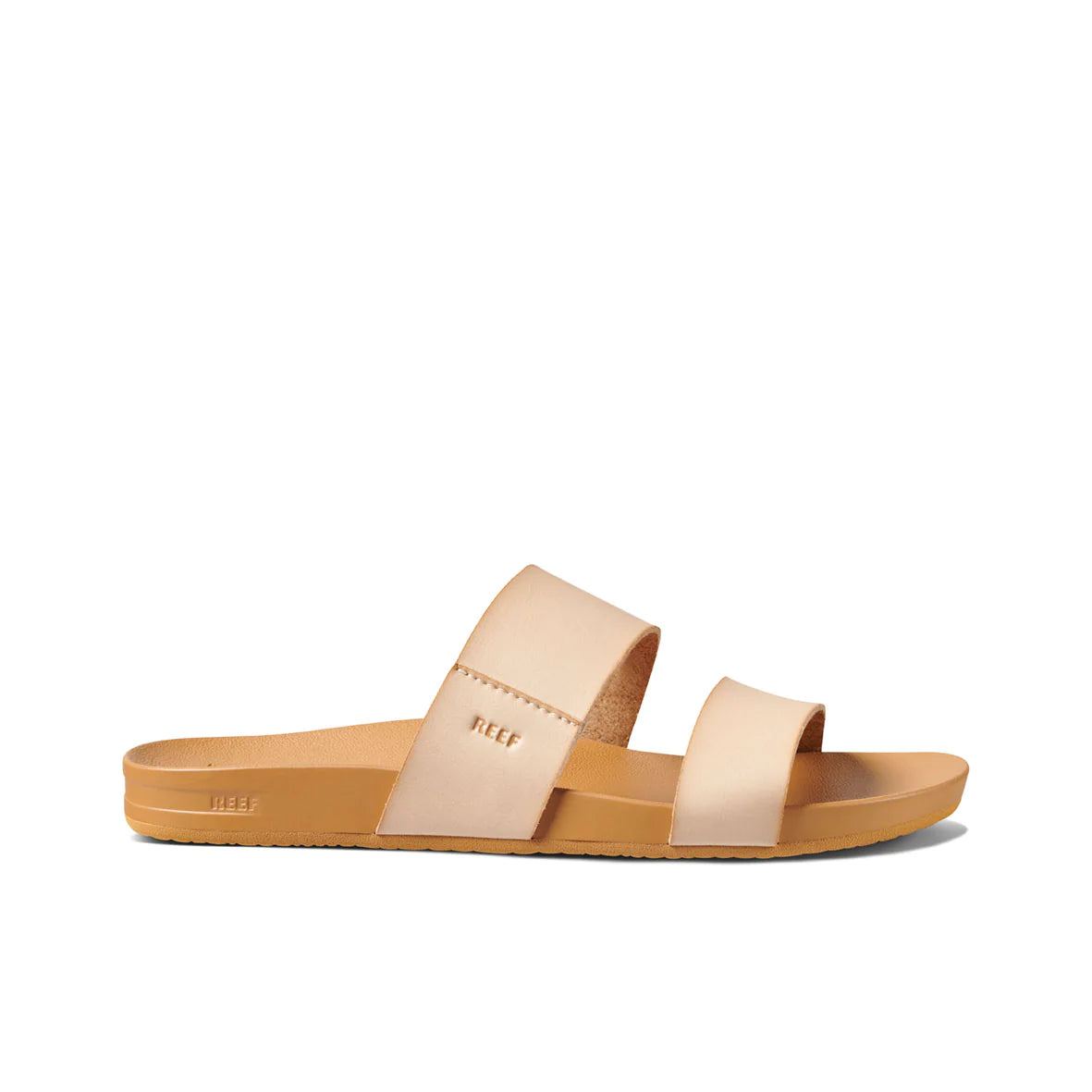 Reef Womens Cushion Vista Sandals - Seashell