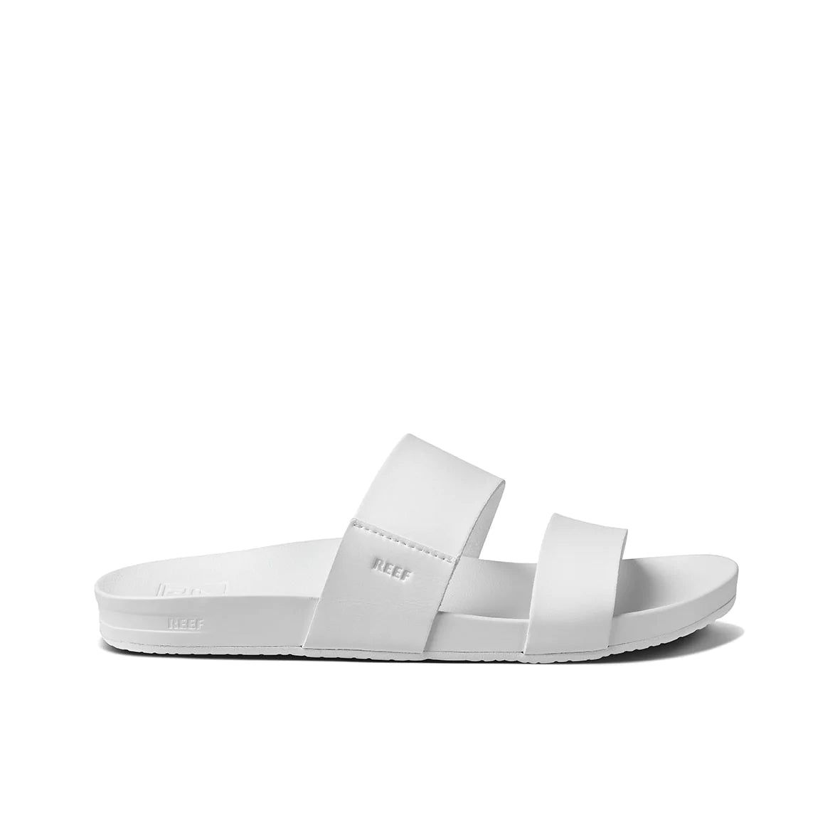 Reef Womens Cushion Vista Slides - Flurry
