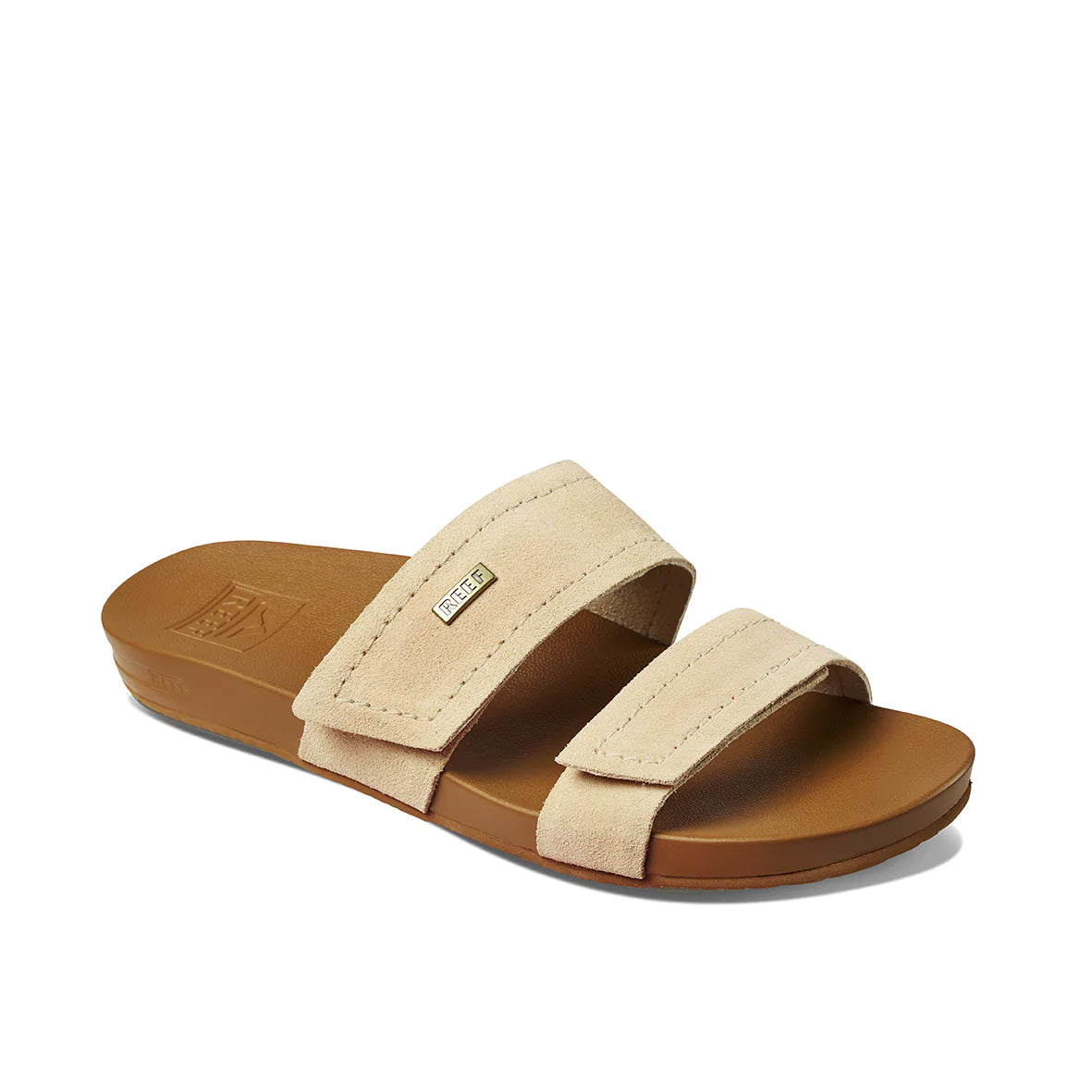 Reef Womens Velcro Vista SE Slides