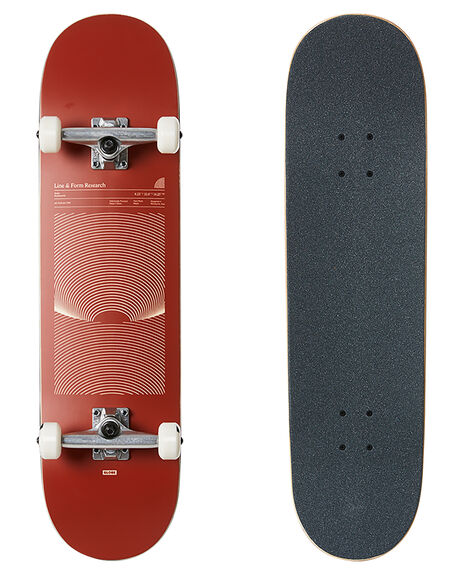 Globe G1 Lineform Complete Skateboard