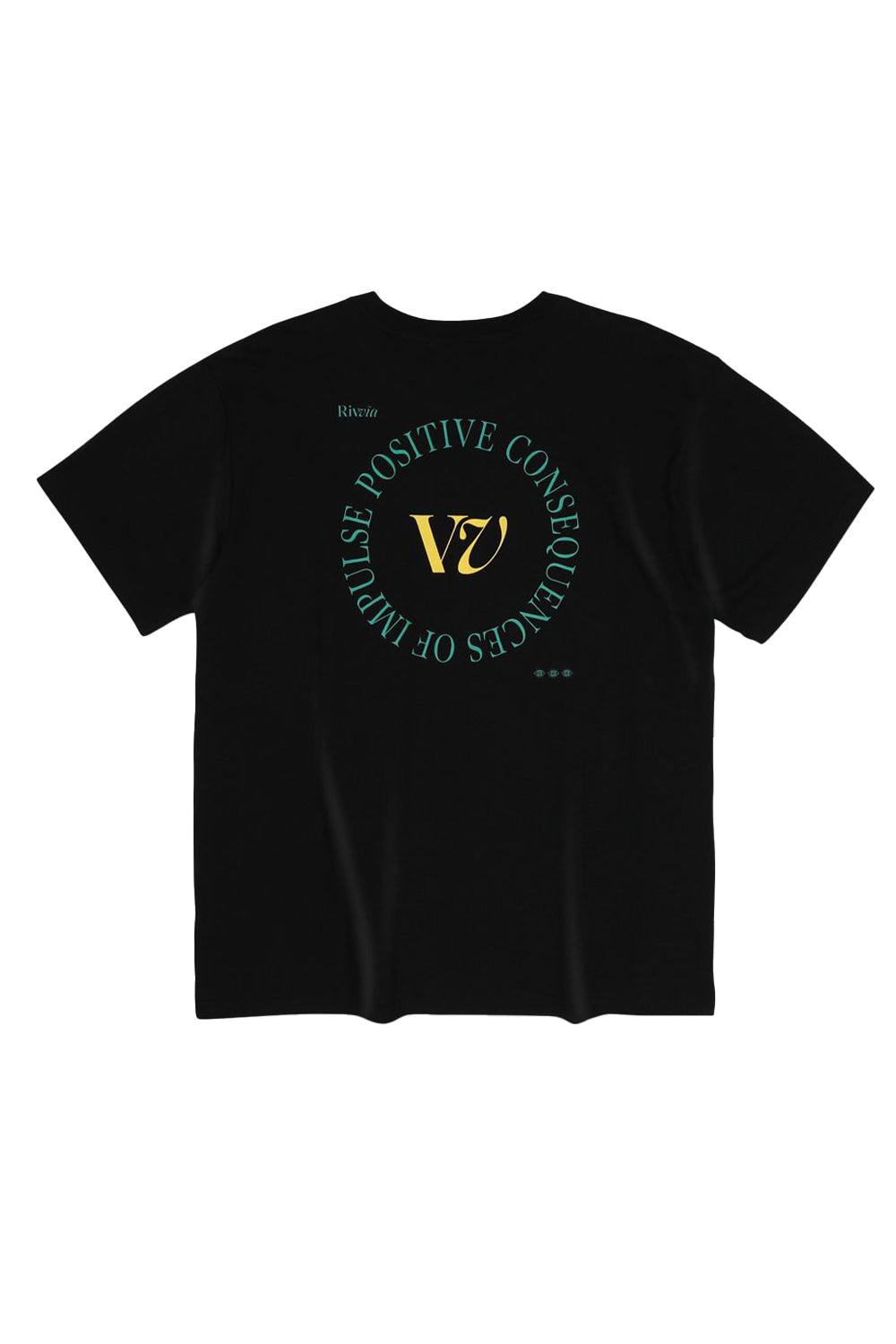 Rivvia Projects Circular T-Shirt