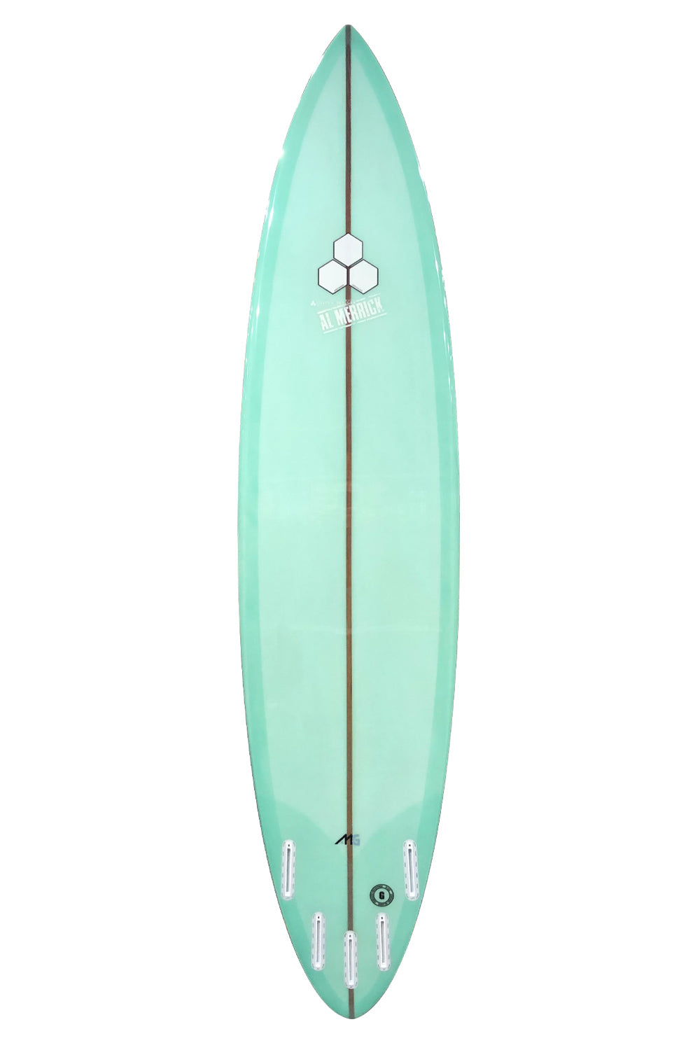 Channel Islands The MG Gun Surfboard