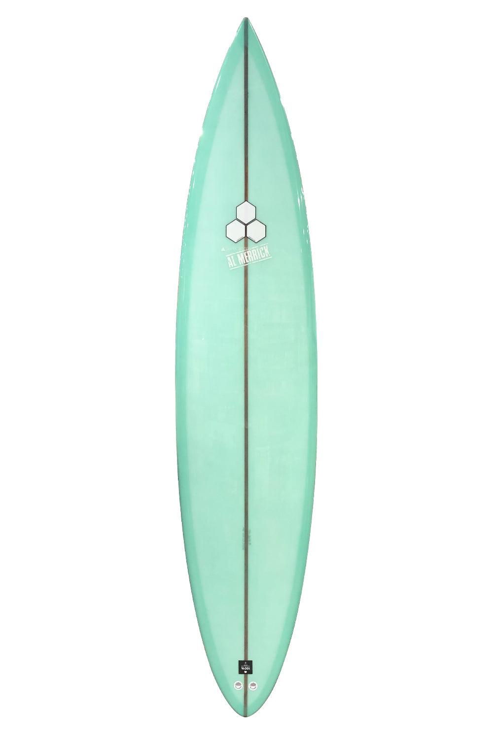 Channel Islands The MG Gun Surfboard