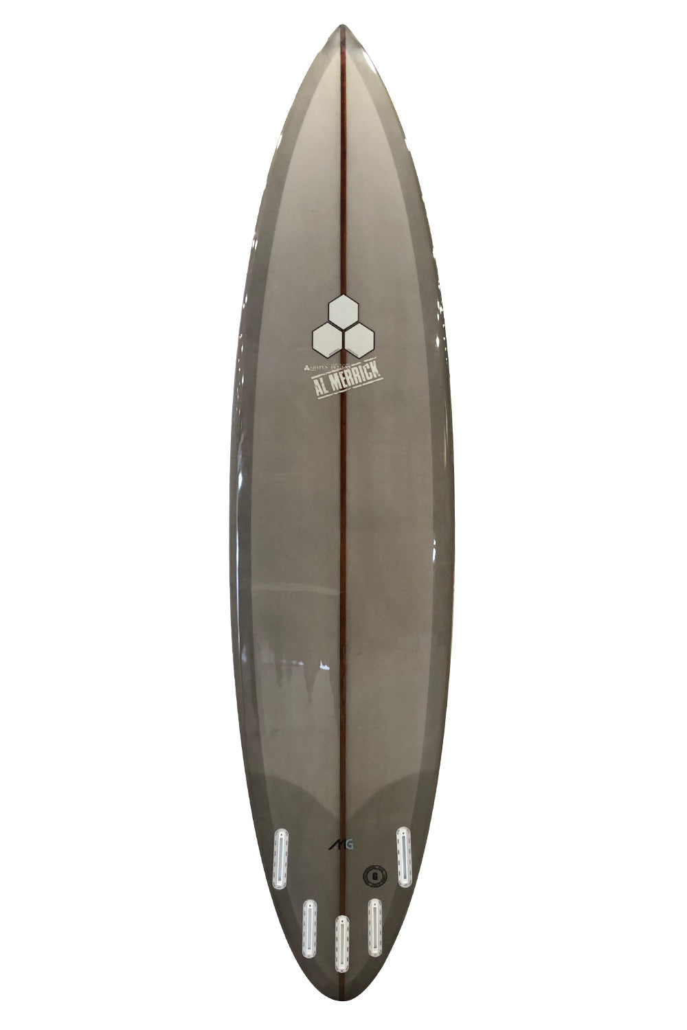 Channel Islands The MG Gun Surfboard