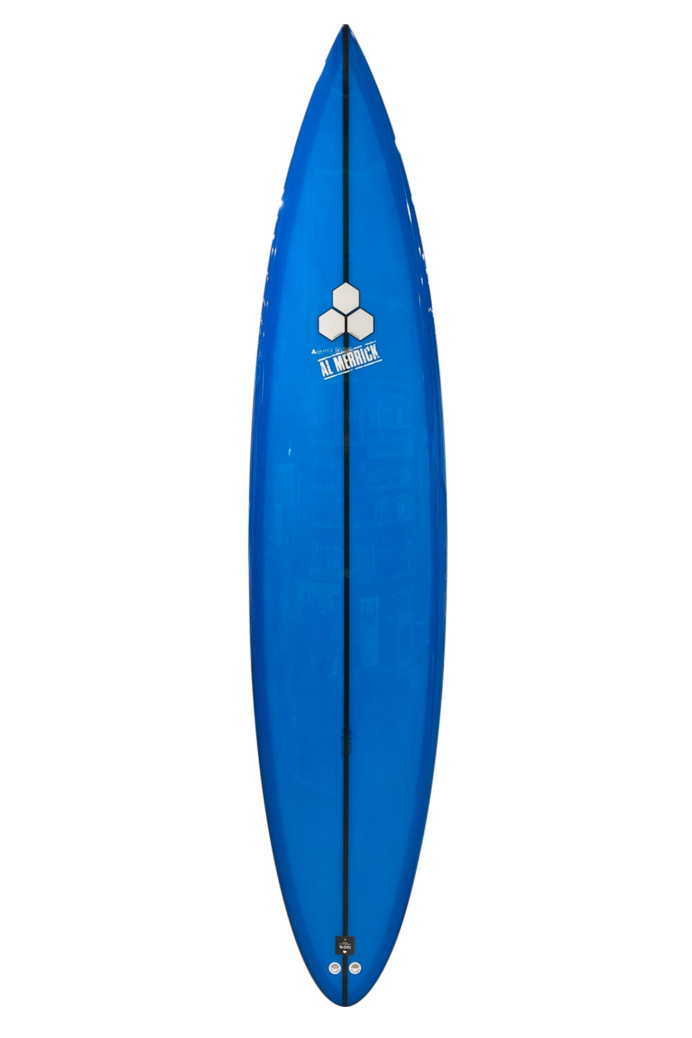 Channel Islands The MG Gun Surfboard