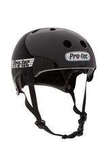 Pro-Tec Old School Classic Certified Helmet - Gloss Black