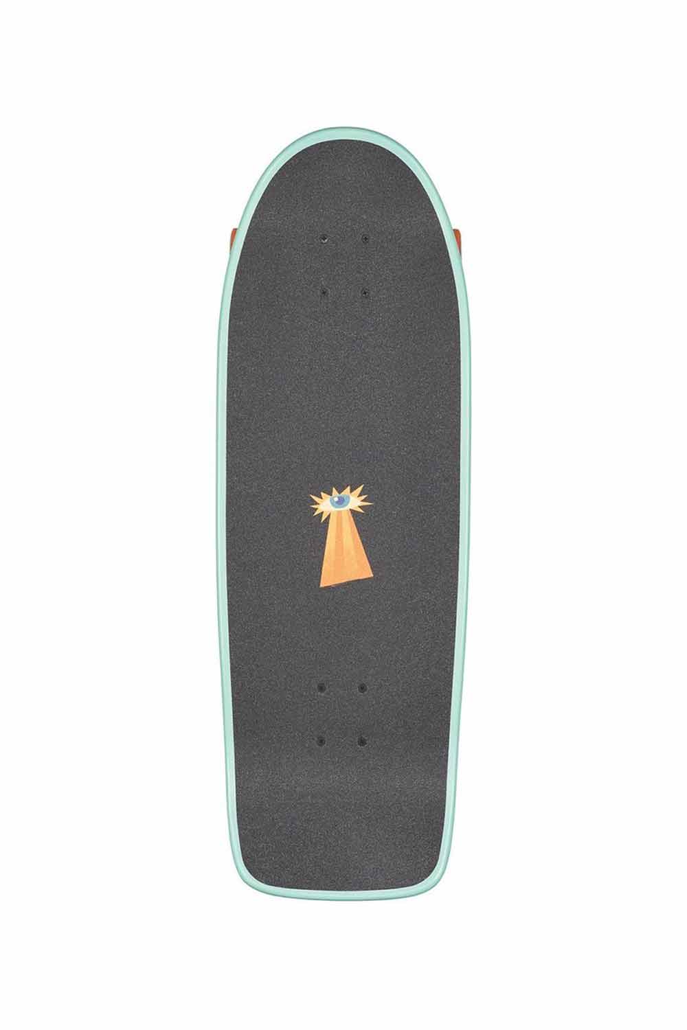 Globe Skateboards | Burner Cult Of Freedom Explode Cruiser Skateboard