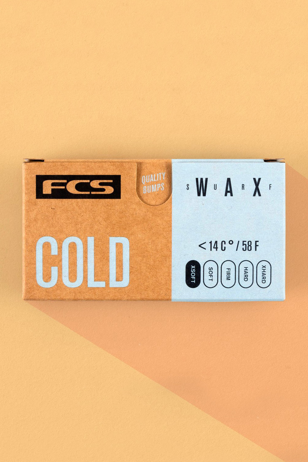 FCS Surf Wax Cold