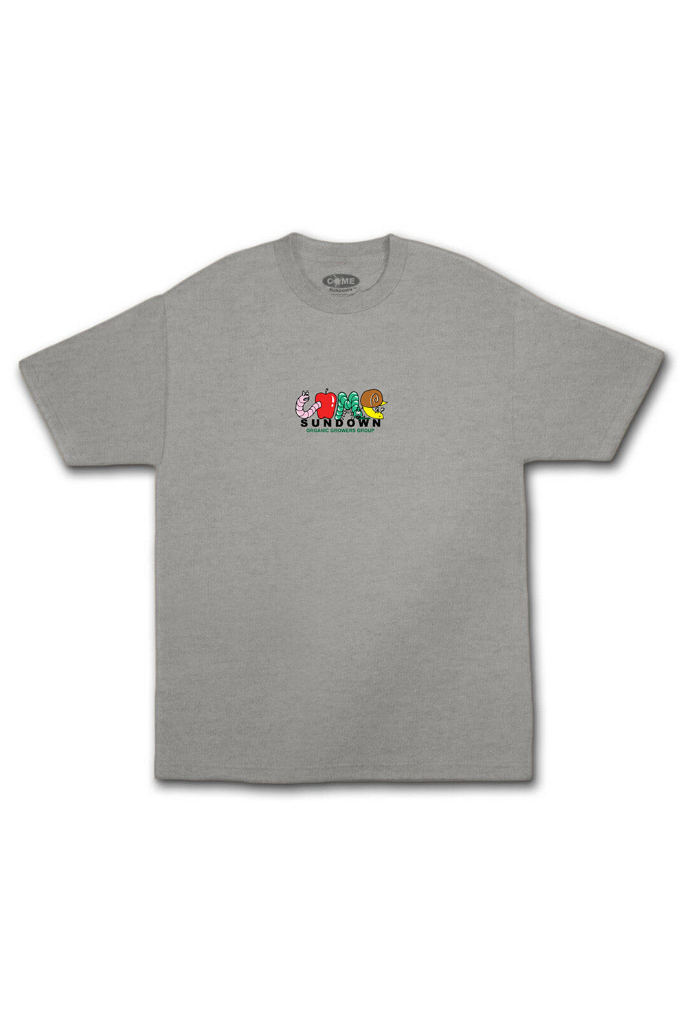 Shop Come Sundown Clothing | Come Sundown Growers Embroidery T-Shirt