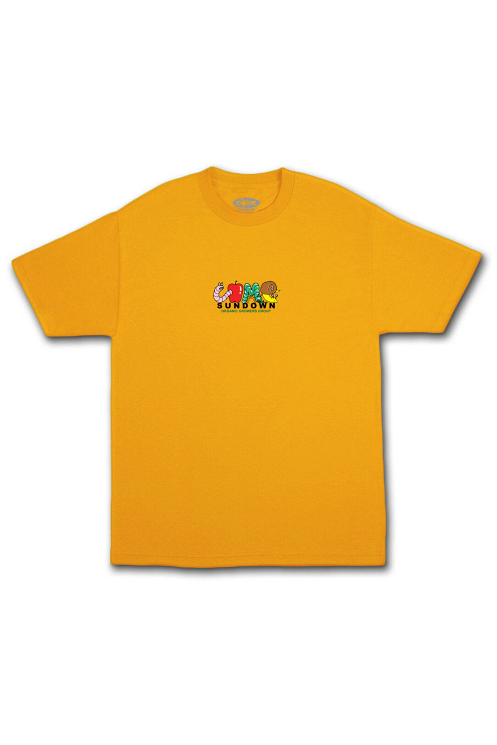 Shop Come Sundown Clothing | Come Sundown Growers Embroidery T-Shirt