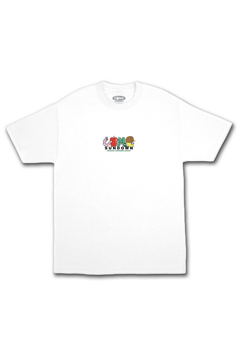 Shop Come Sundown Clothing | Come Sundown Growers Embroidery T-Shirt