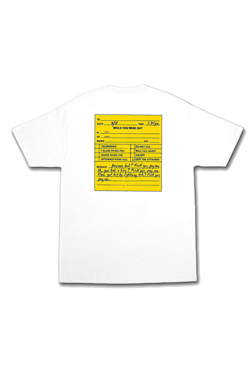 Come Sundown Primordial Loans T-Shirt