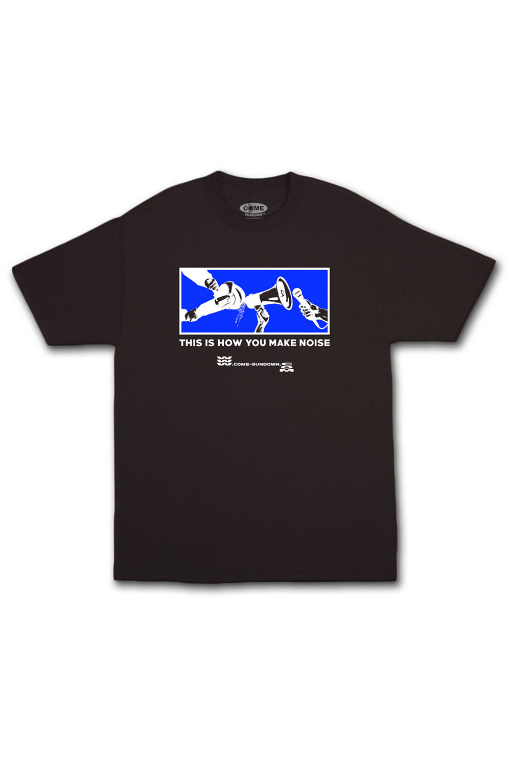 Come Sundown Noise T-Shirt