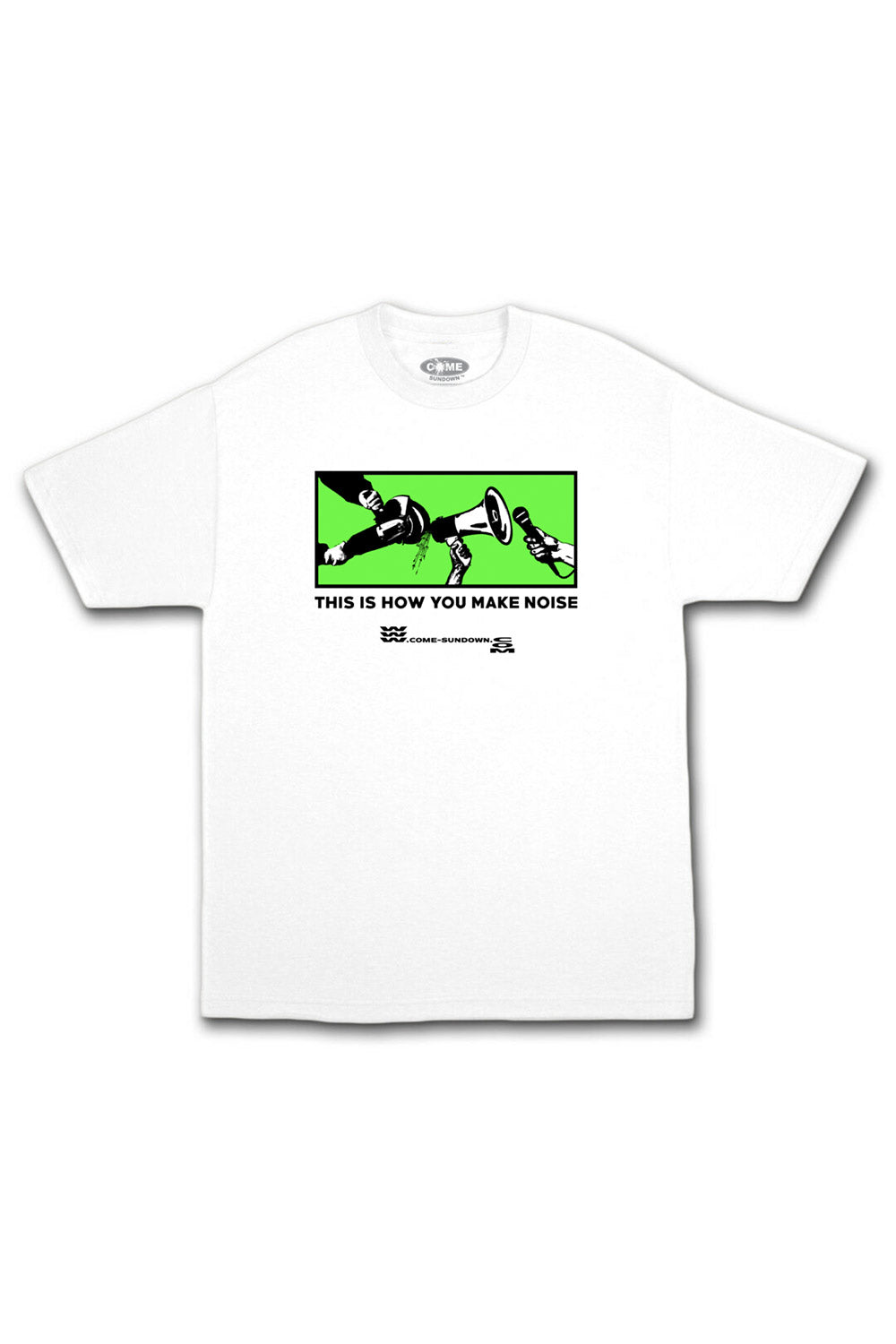 Come Sundown Noise T-Shirt