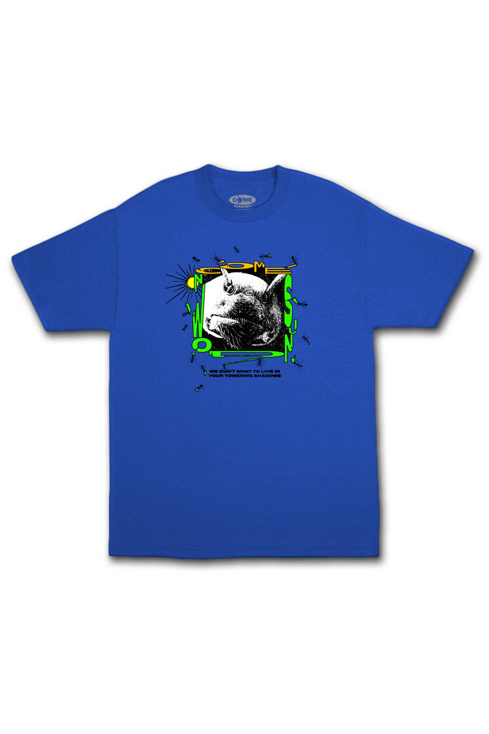 Shop Come Sundown Clothing | Come Sundown Shadows T-Shirt