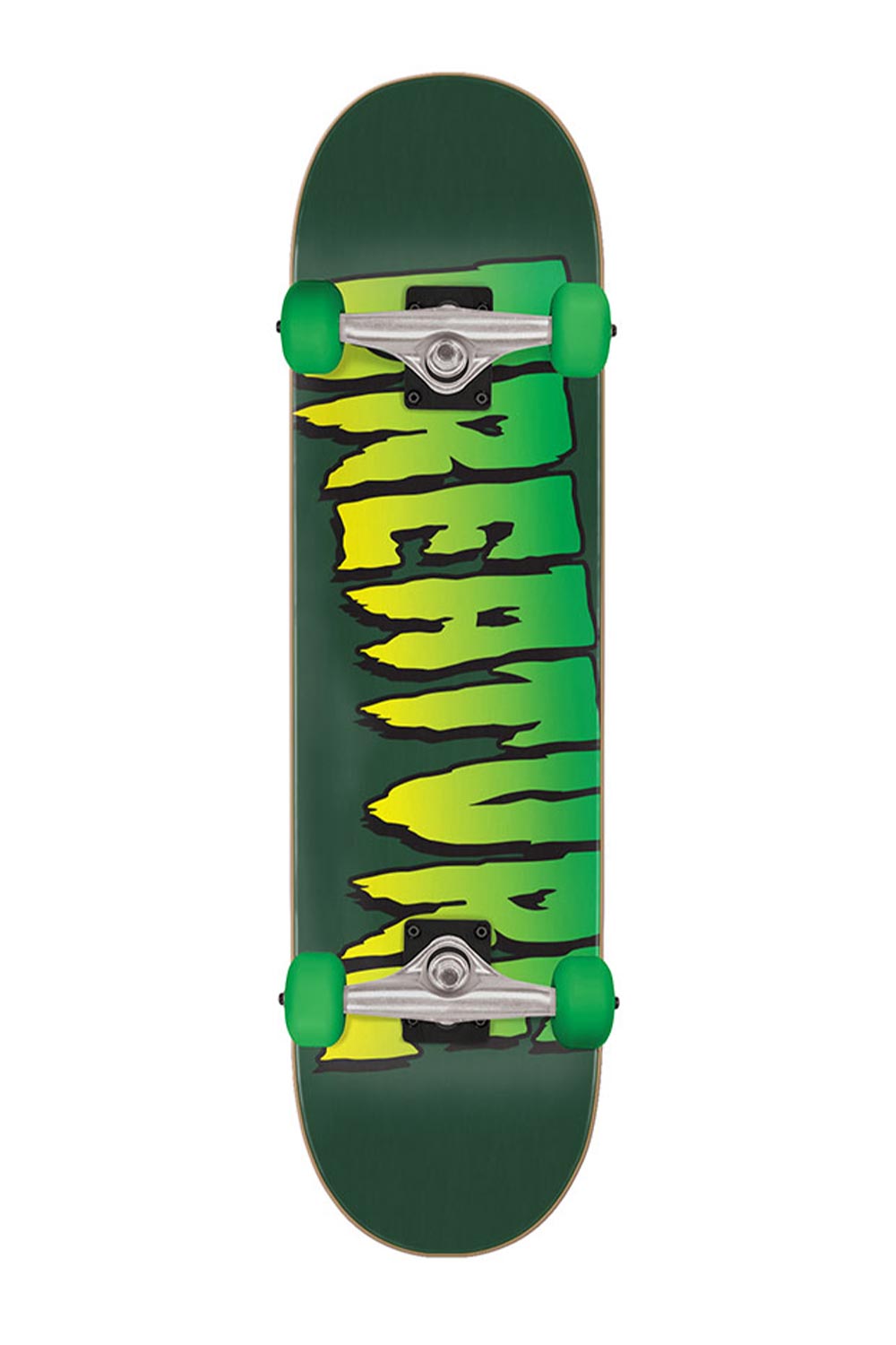 キッズ CREATURE Fire/Web Logo デッキ 7.25インチ キッズ CREATURE