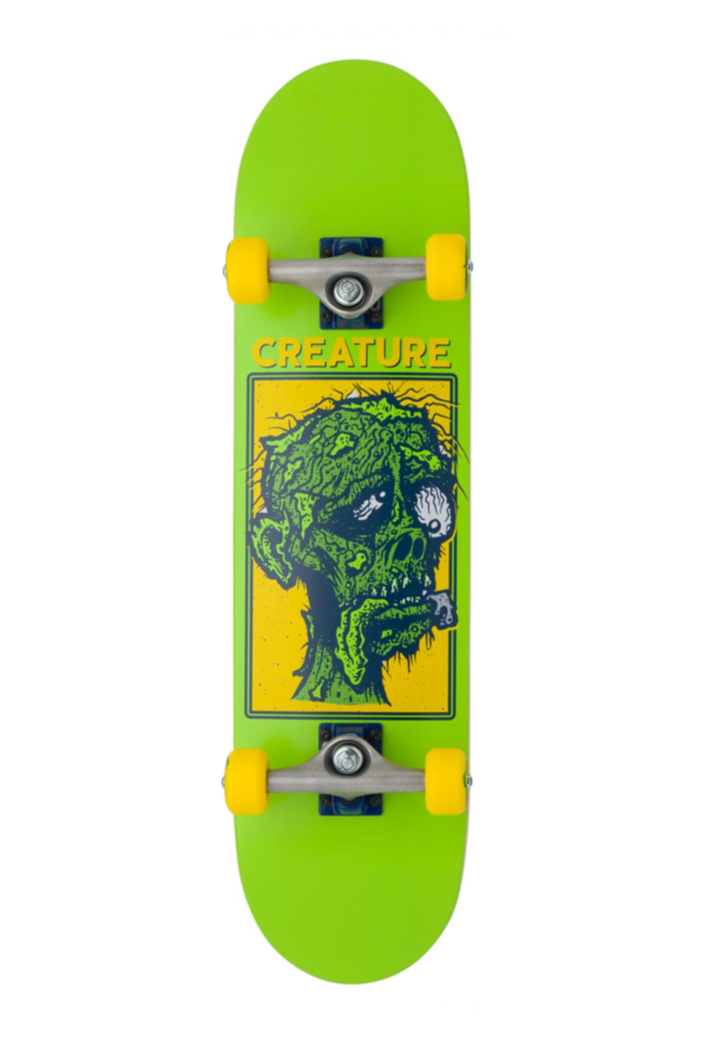 Creature Skateboards | Return of the Fiend Complete Skateboard - 7.8"