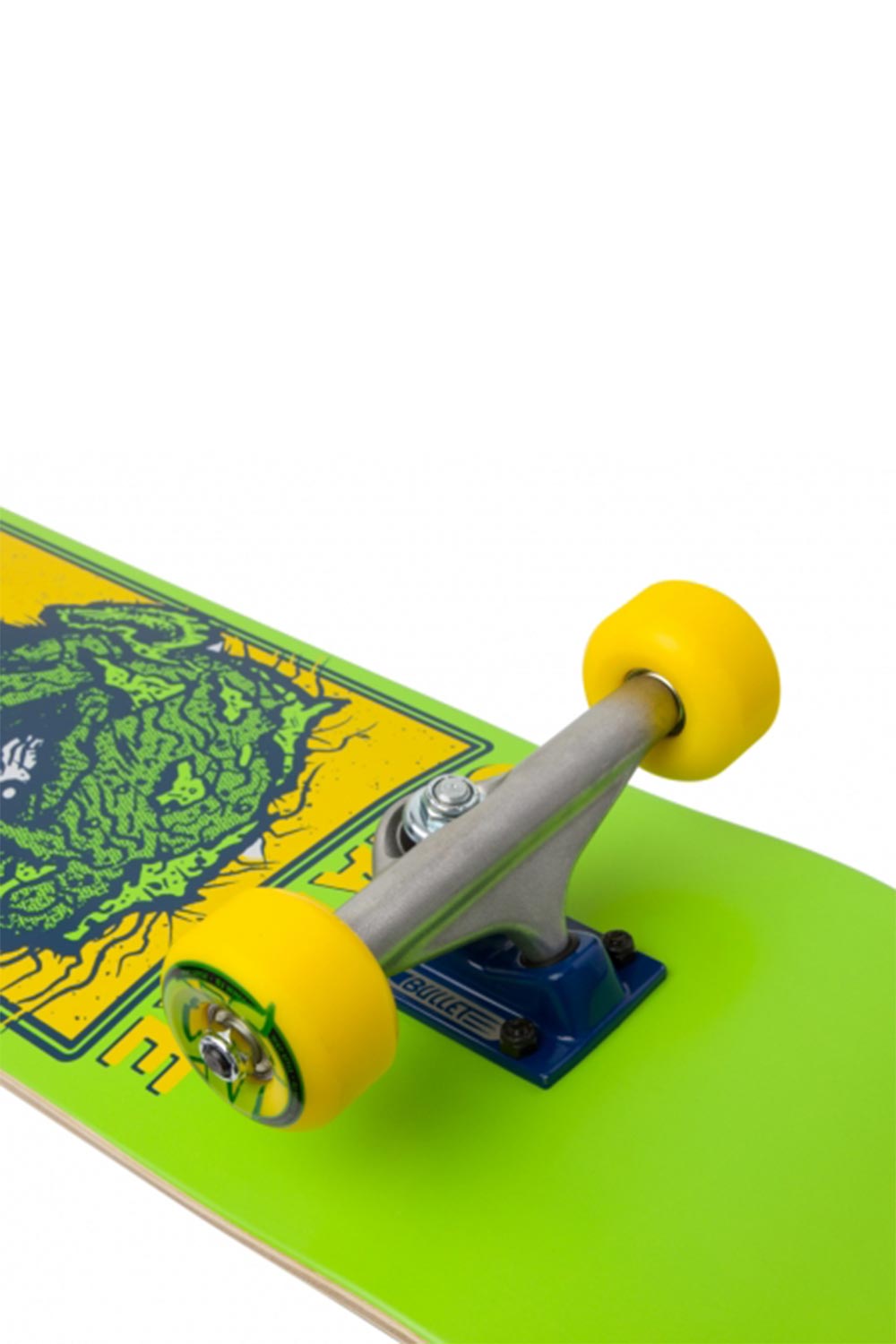 Creature Return of the Fiend Mid Complete Skateboard - 7.8"