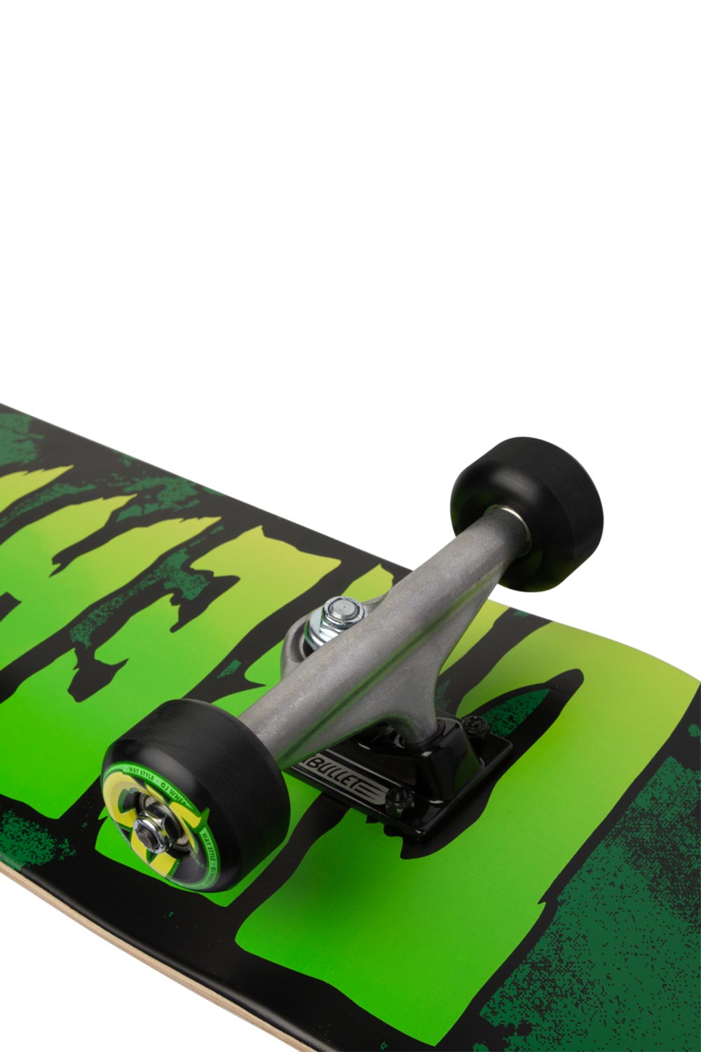 Creature Logo Large Complete Skateboard - 8.25"