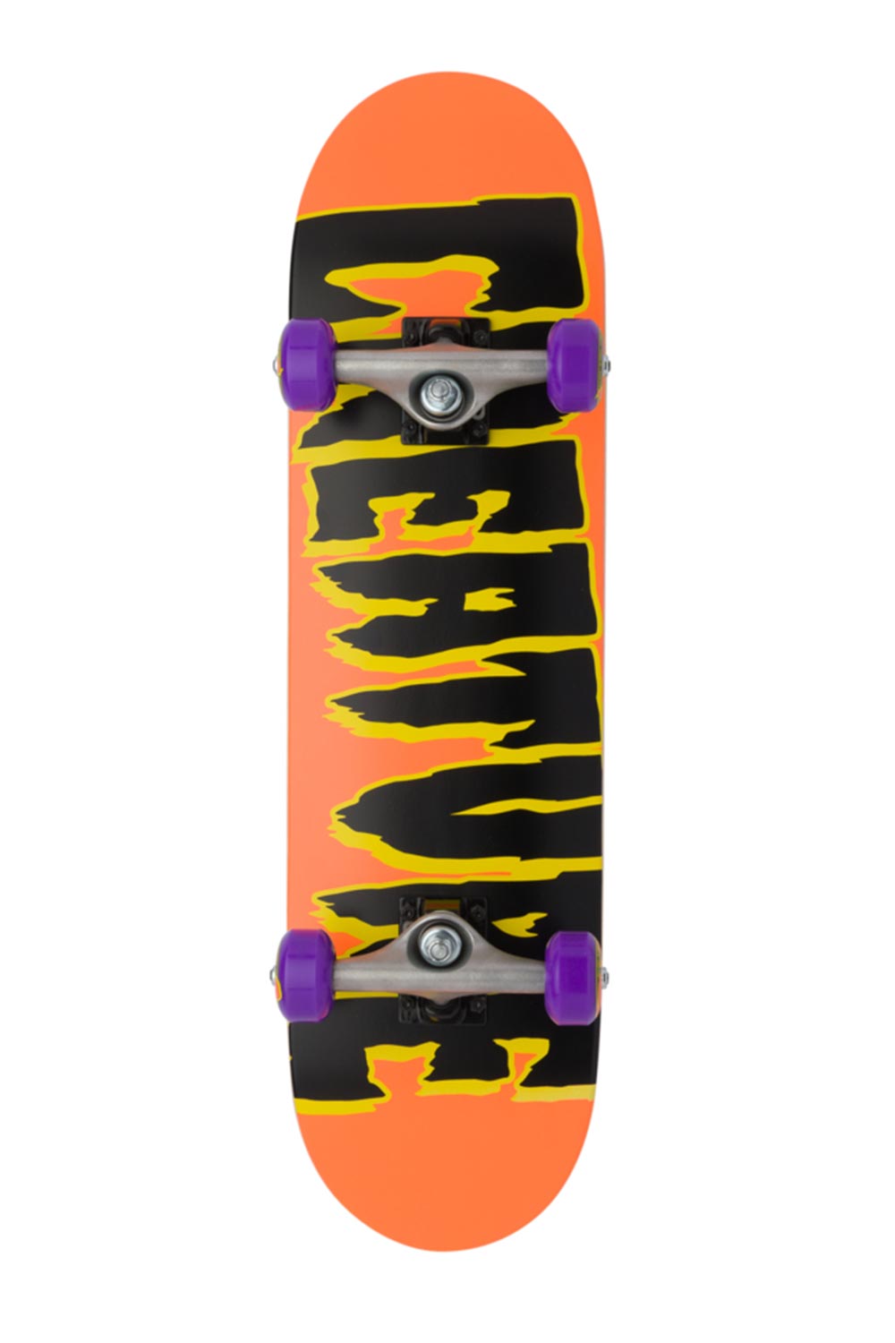 Creature Logo Micro Complete Skateboard - 7.5"