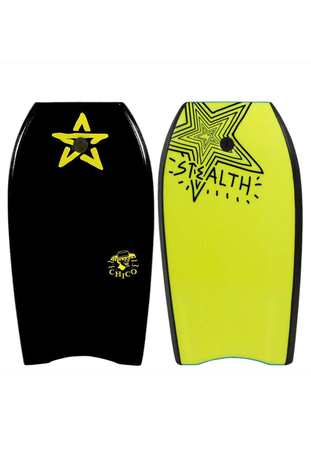 Stealth Chico Bodyboard