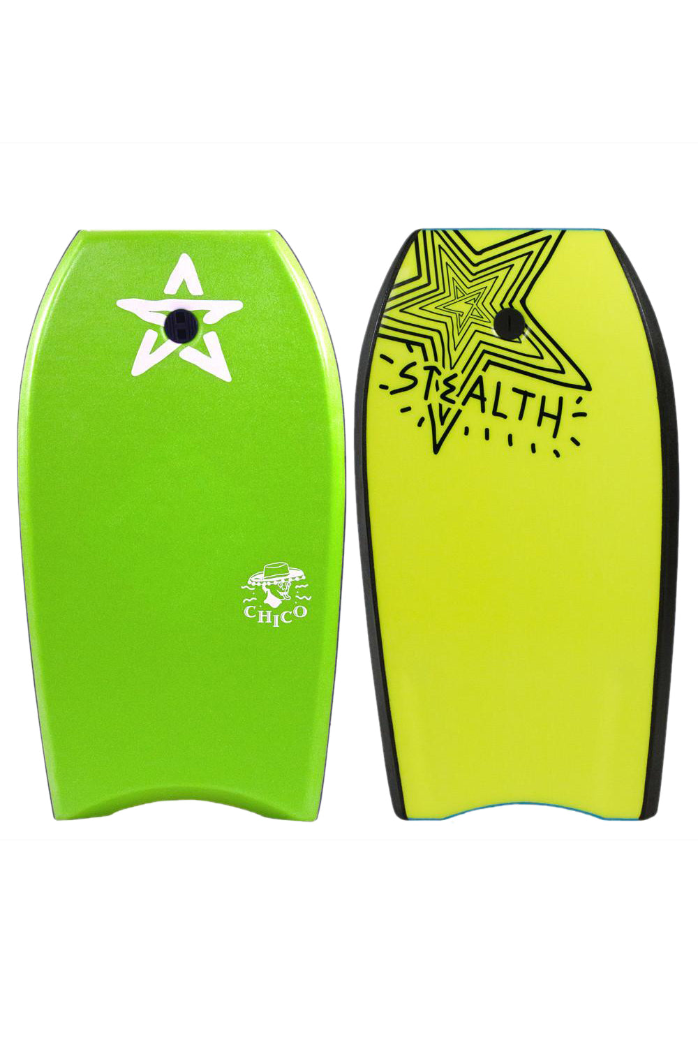 Stealth Chico Bodyboard