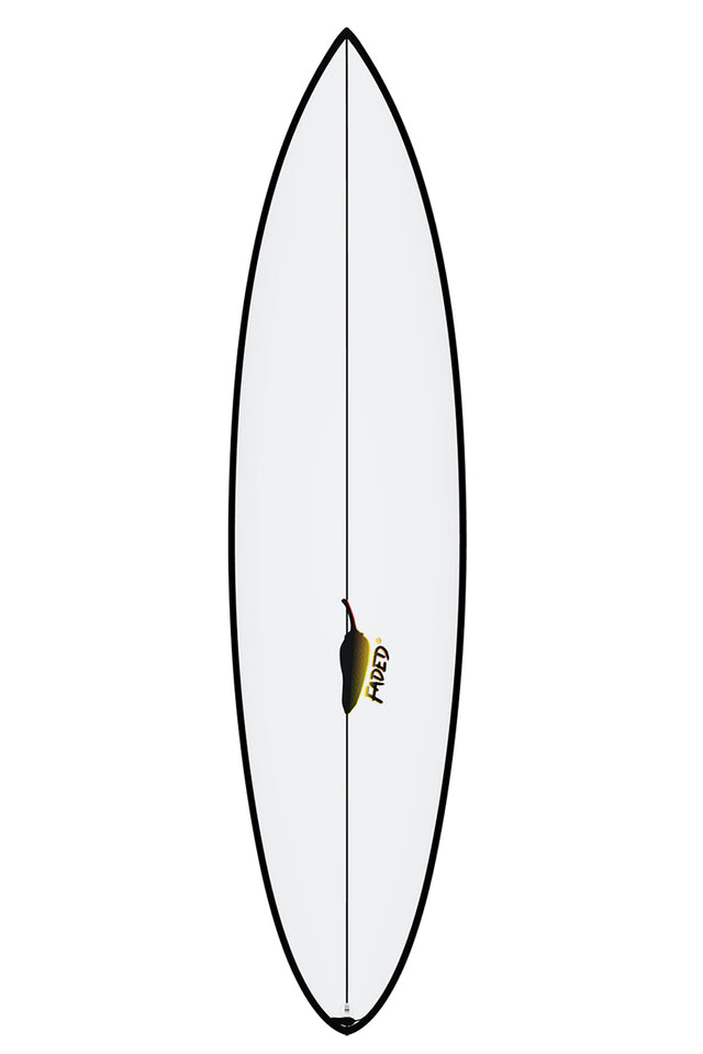 Chilli Faded 2.0 Step Up Surfboard