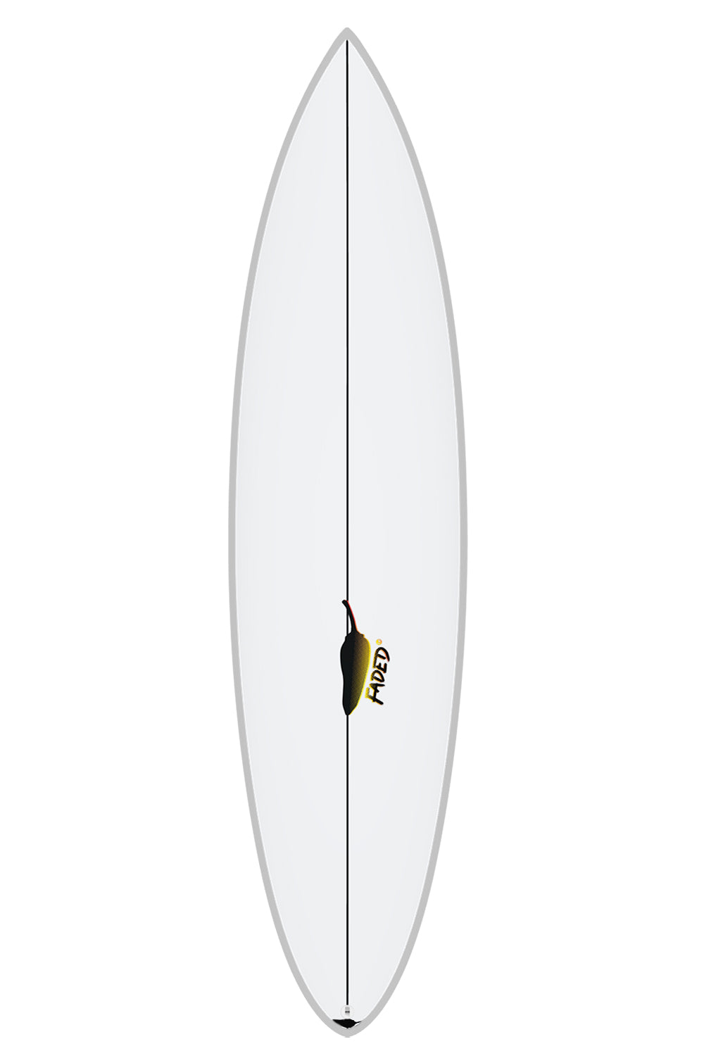 Chilli Faded 2.0 Step Up Surfboard