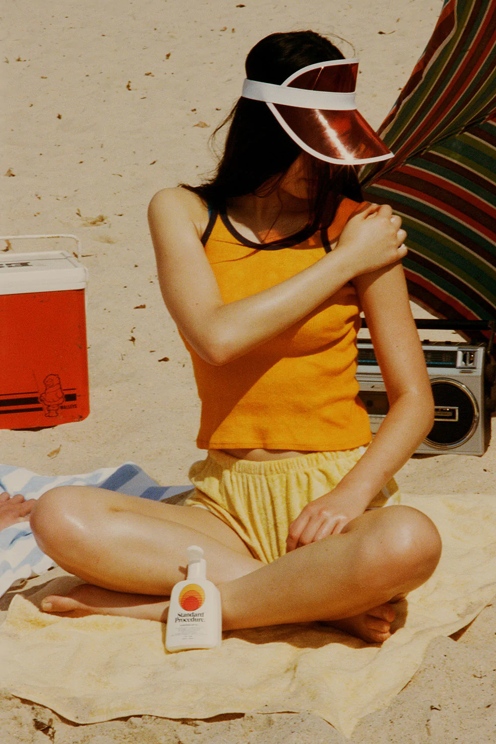 Standard Procedure SPF 50+ Sunscreen