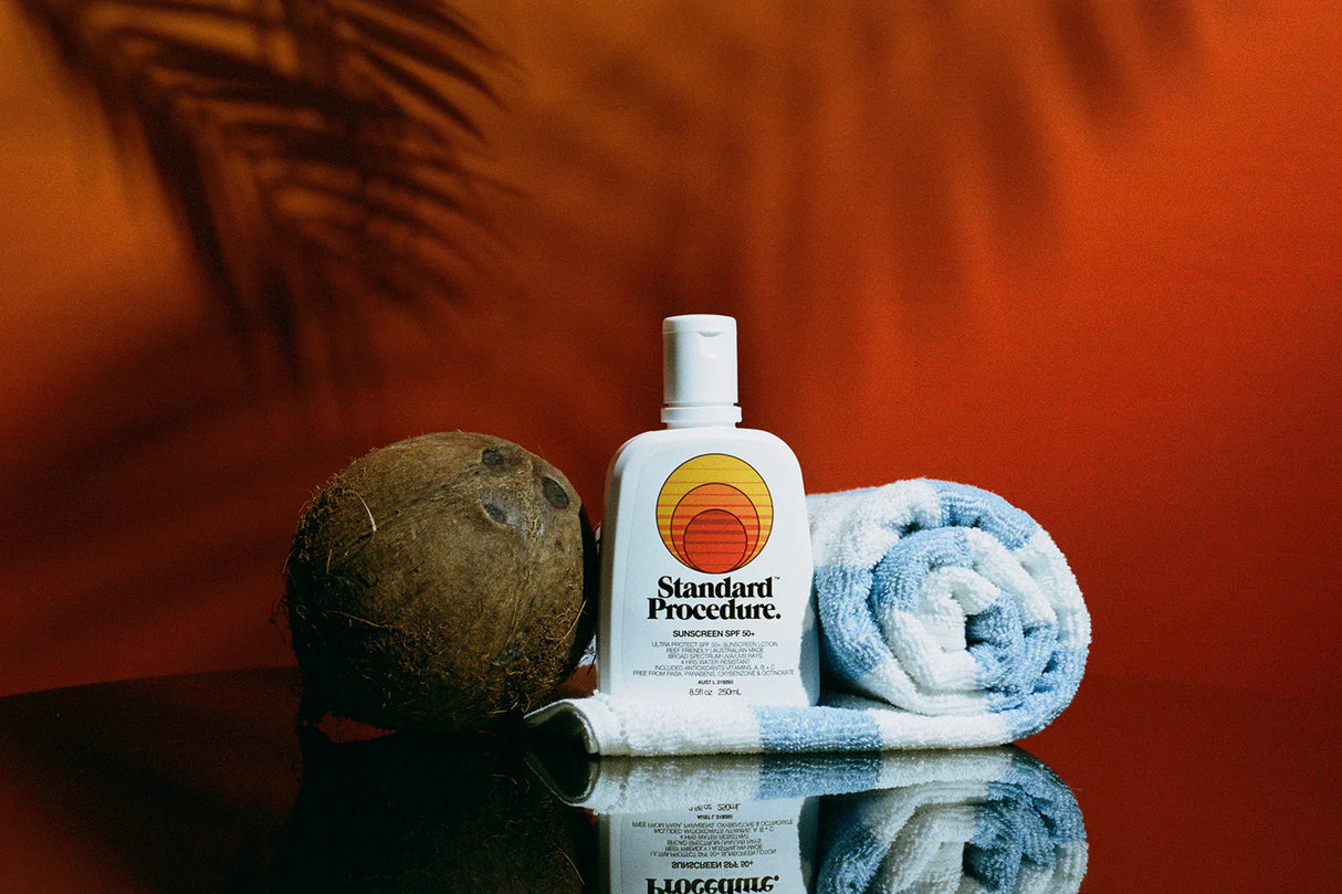 Standard Procedure SPF 50+ Sunscreen