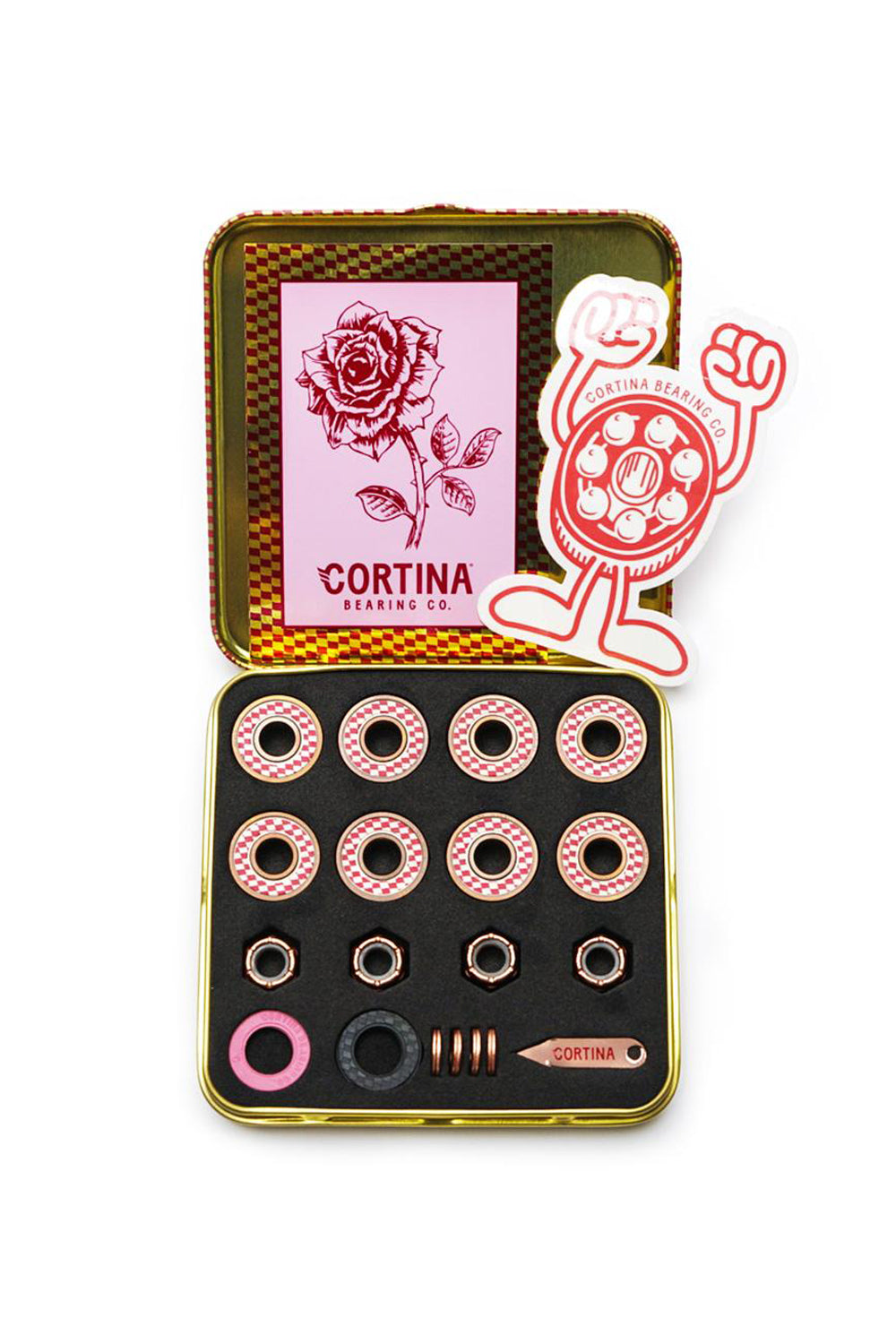Cortina NA-KEL Smith Signature Skate Bearings