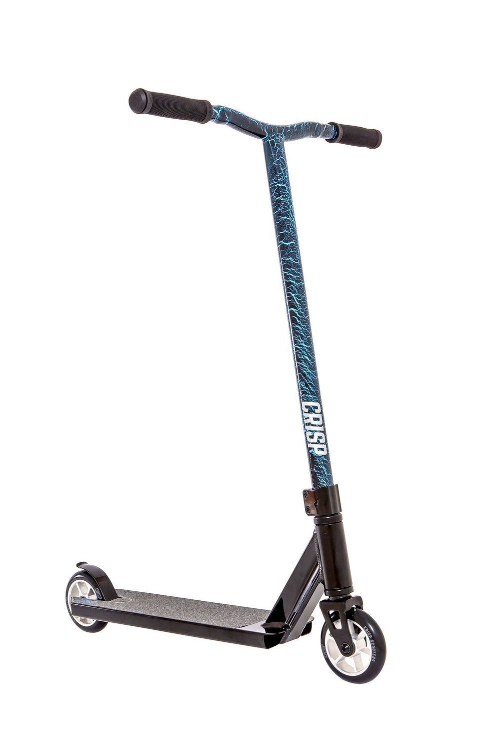Crisp Blaster Black / Cracking Scooter