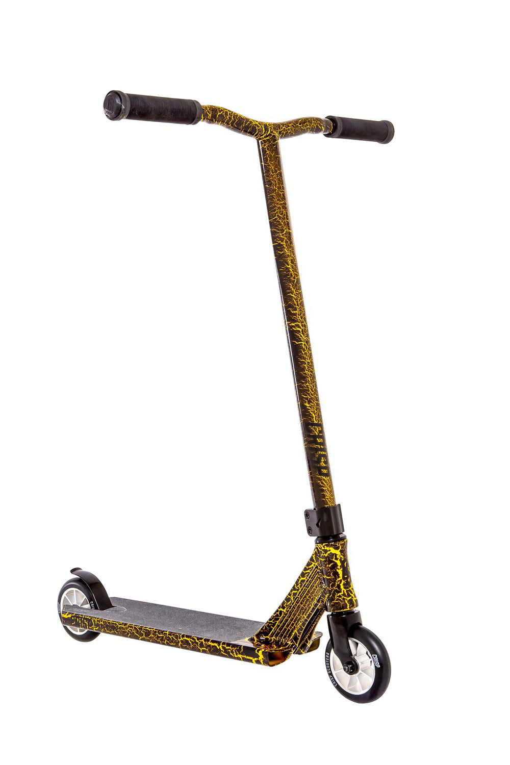 Crisp Blaster Black / Cracking Scooter