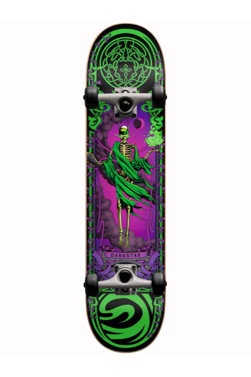 Darkstar Magic FP Premium Complete Skateboard