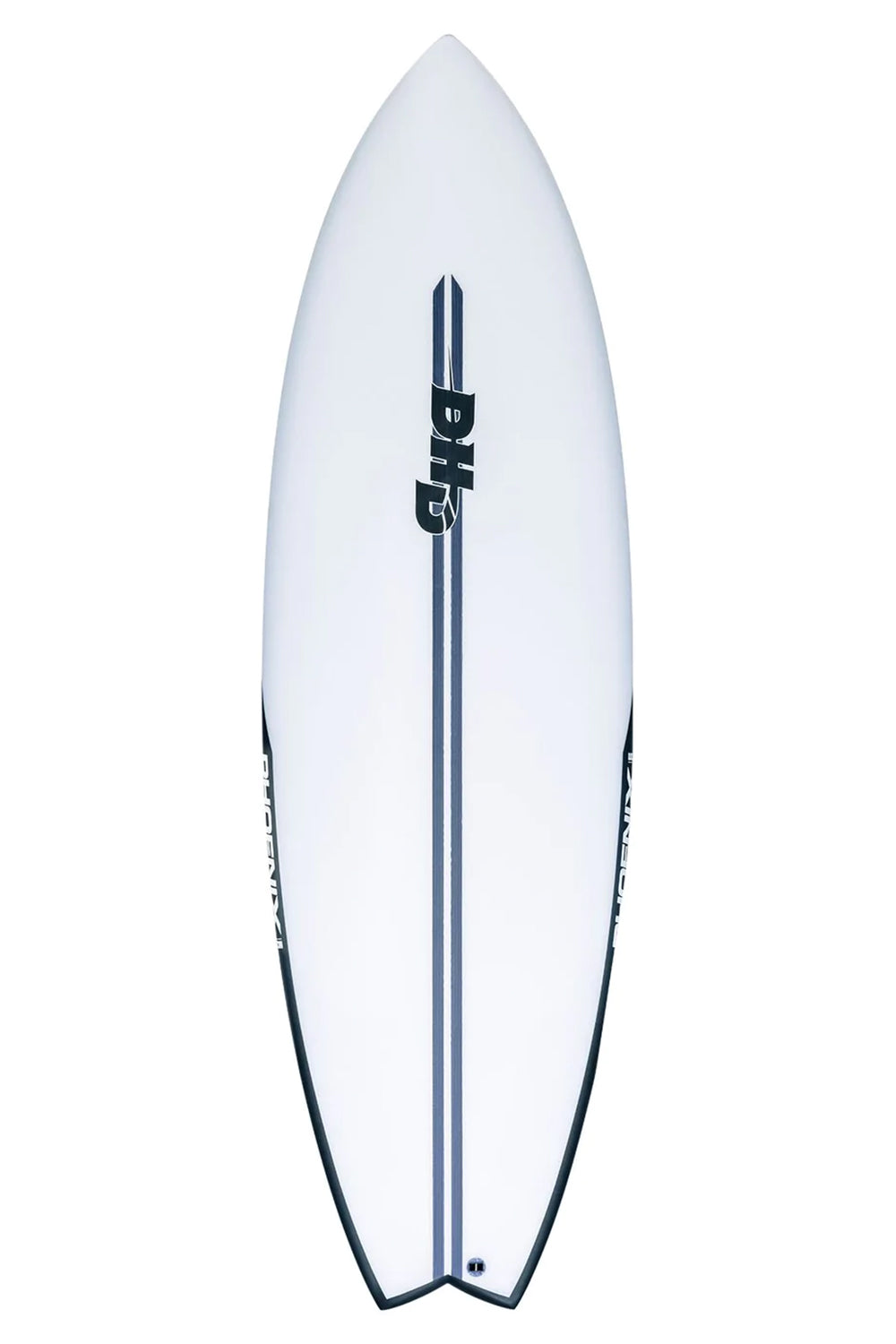 DHD Phoenix EPS Surfboard - Swallow Tail