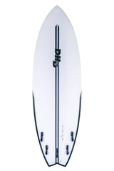 DHD Phoenix EPS Surfboard - Swallow Tail