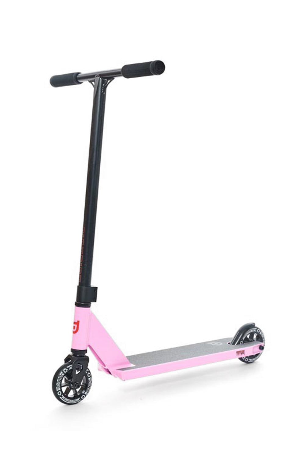 District Titus Complete - Powder Pink / Black - 110mm Wheels Scooter